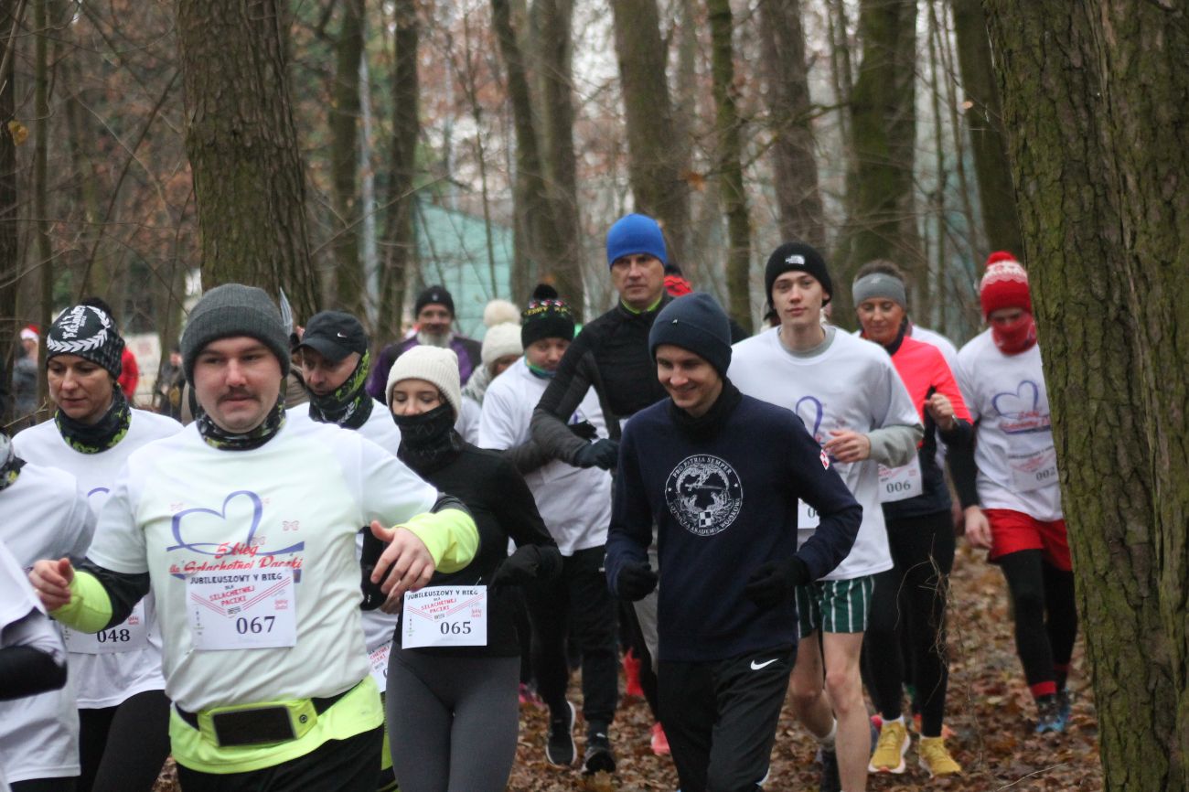 Pobiegli dla Szlachetnej Paczki