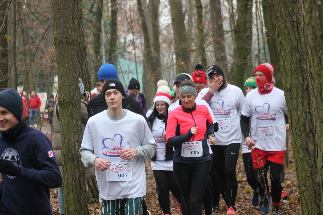 Pobiegli dla Szlachetnej Paczki