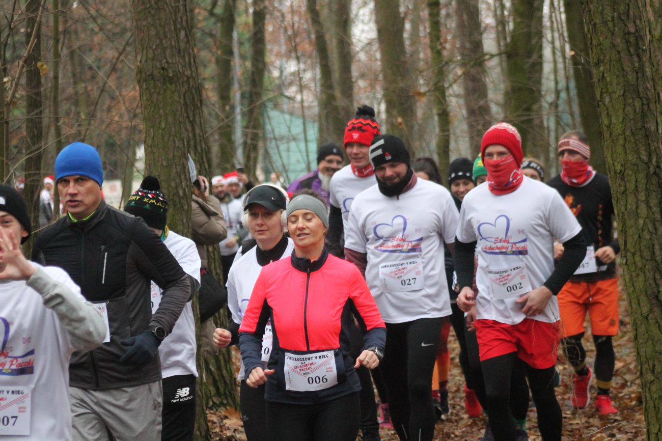 Pobiegli dla Szlachetnej Paczki