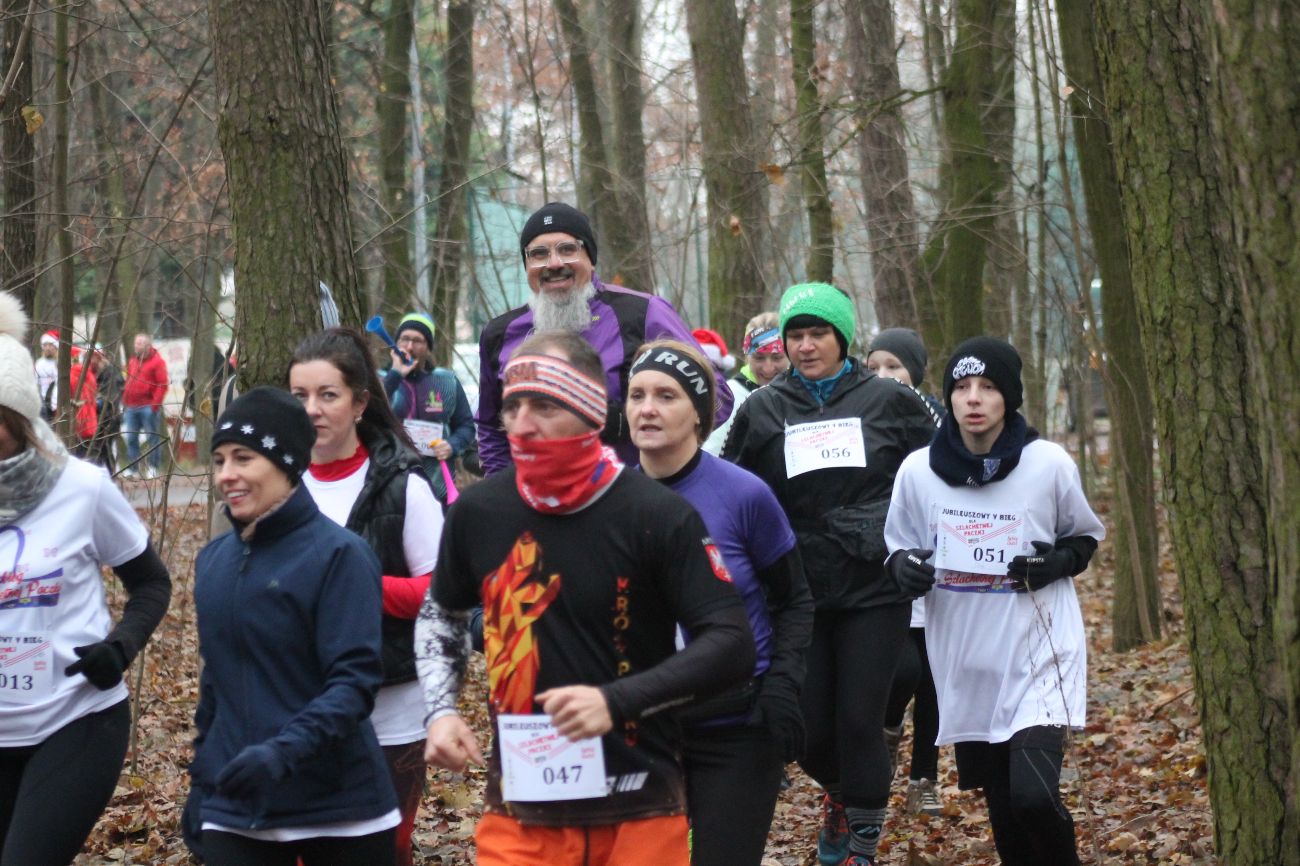 Pobiegli dla Szlachetnej Paczki