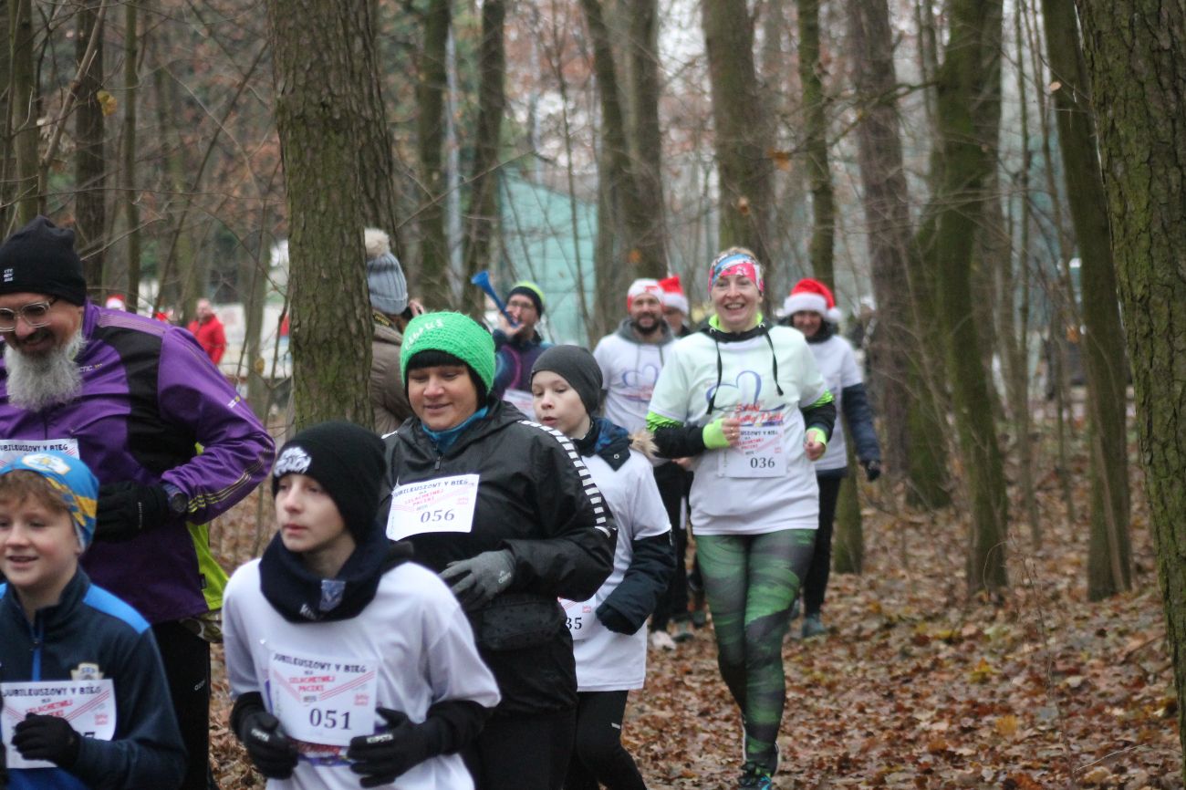 Pobiegli dla Szlachetnej Paczki
