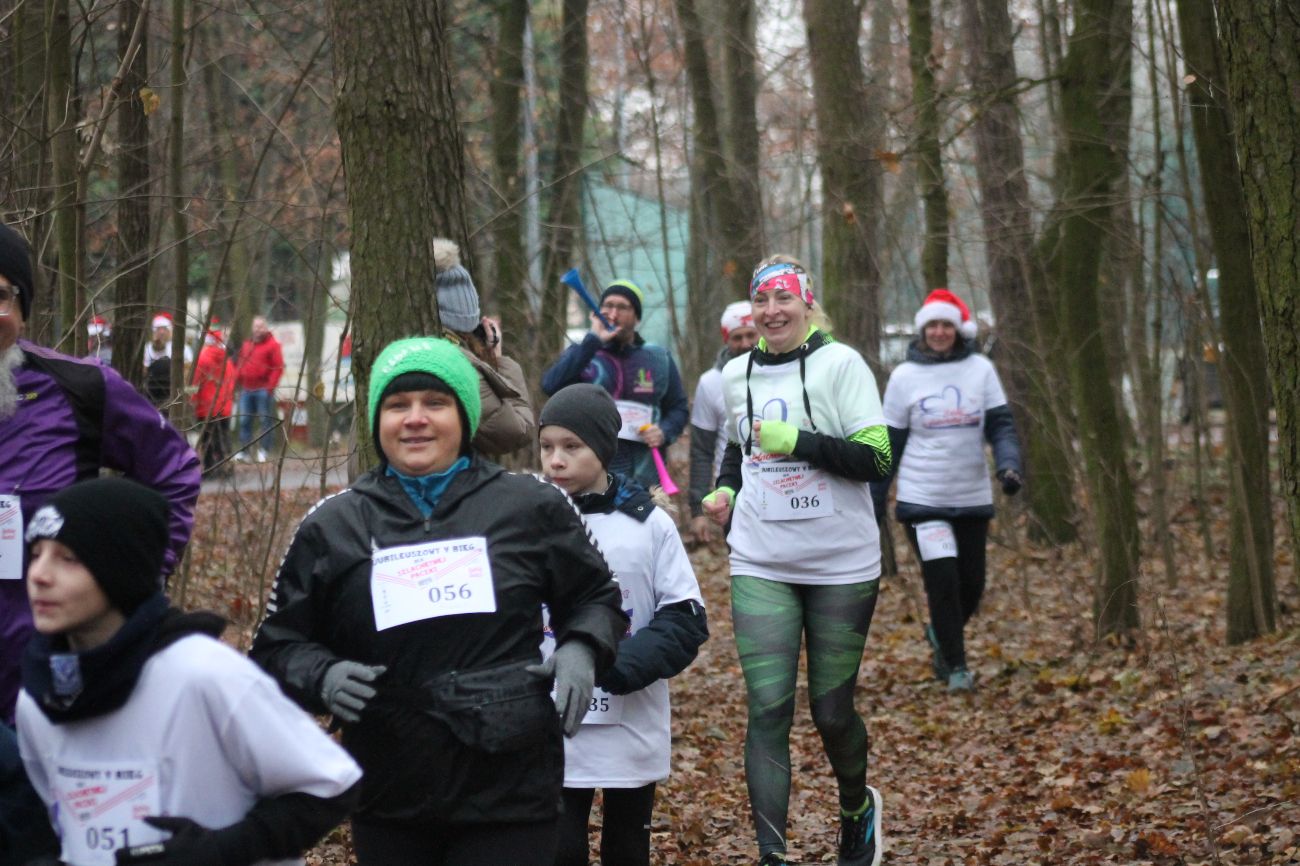 Pobiegli dla Szlachetnej Paczki