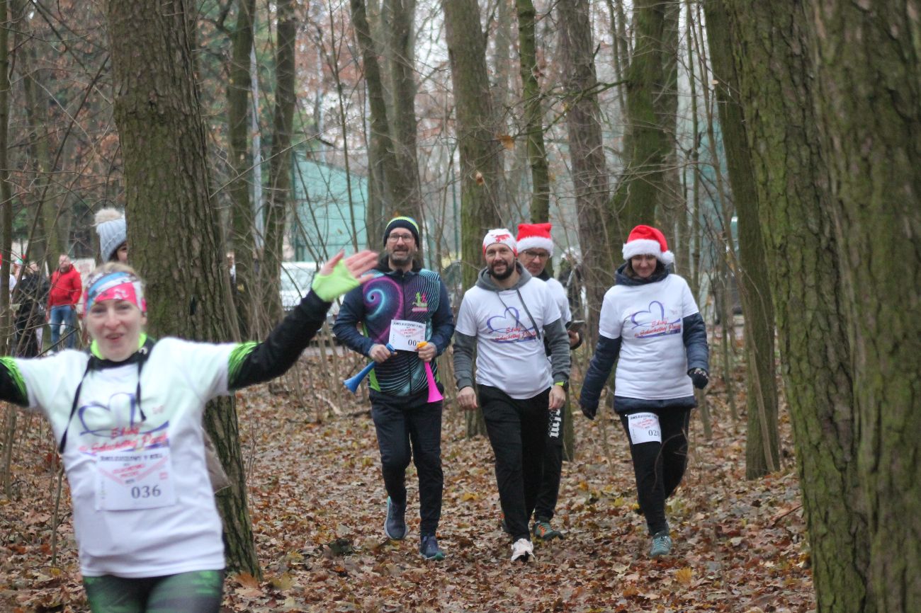 Pobiegli dla Szlachetnej Paczki