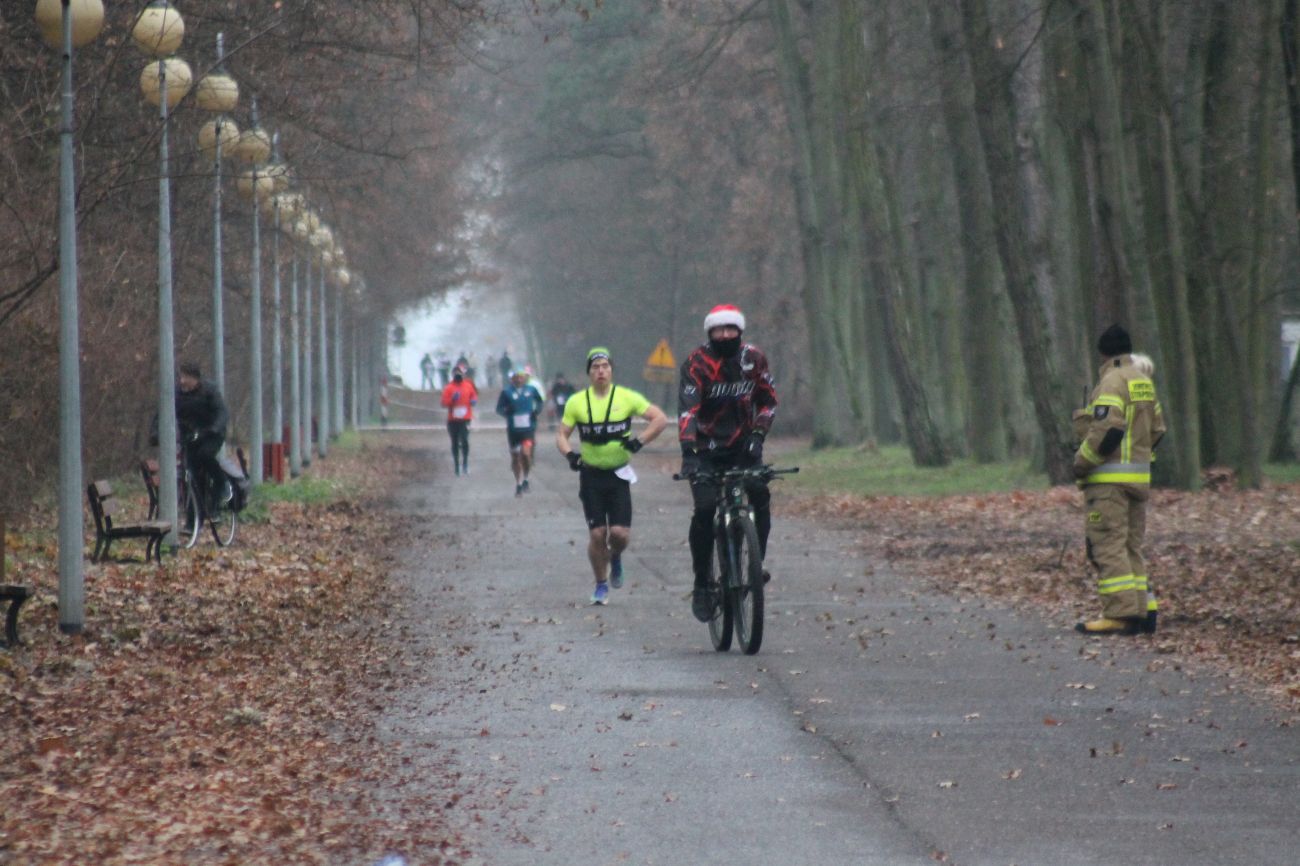 Pobiegli dla Szlachetnej Paczki