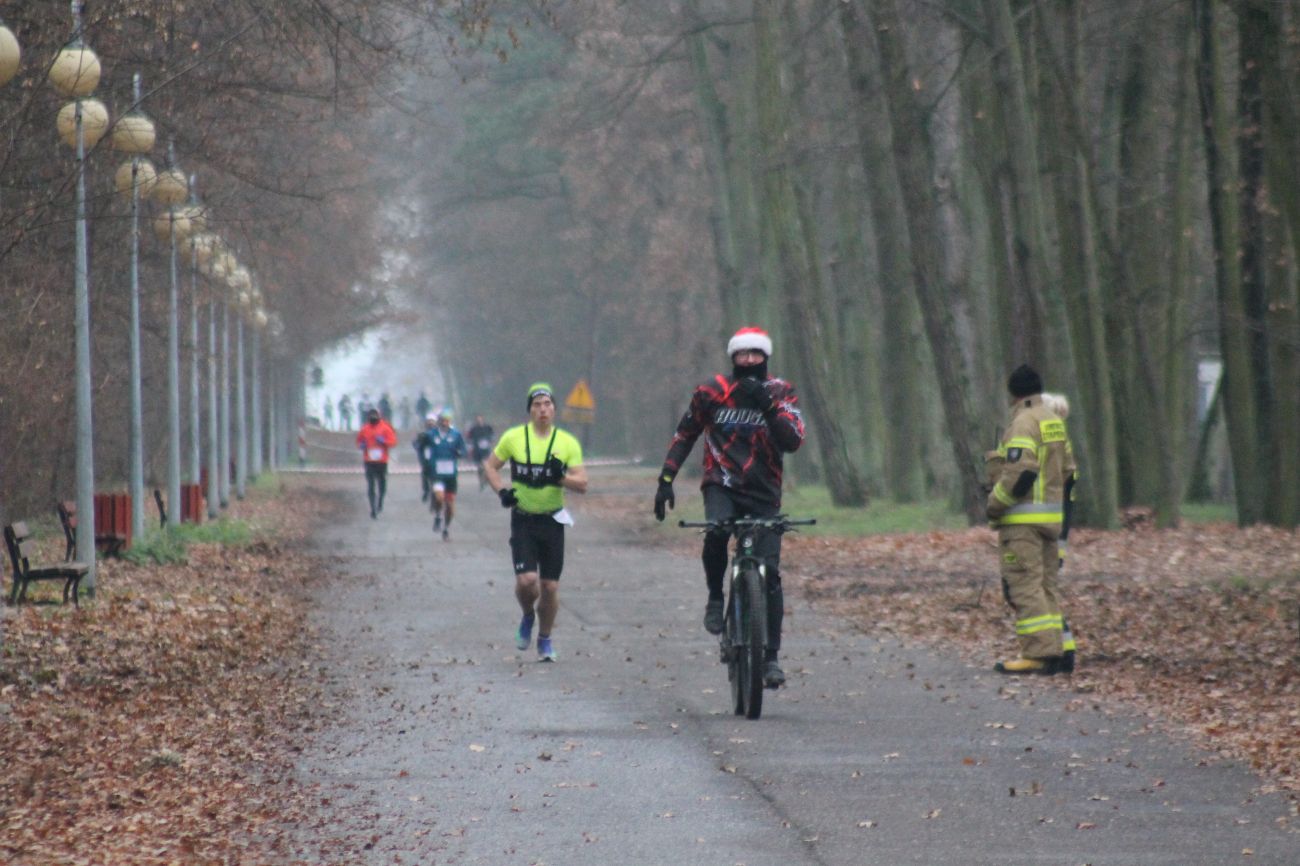 Pobiegli dla Szlachetnej Paczki