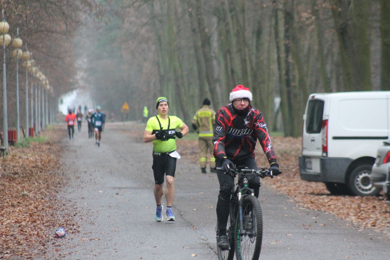 Pobiegli dla Szlachetnej Paczki