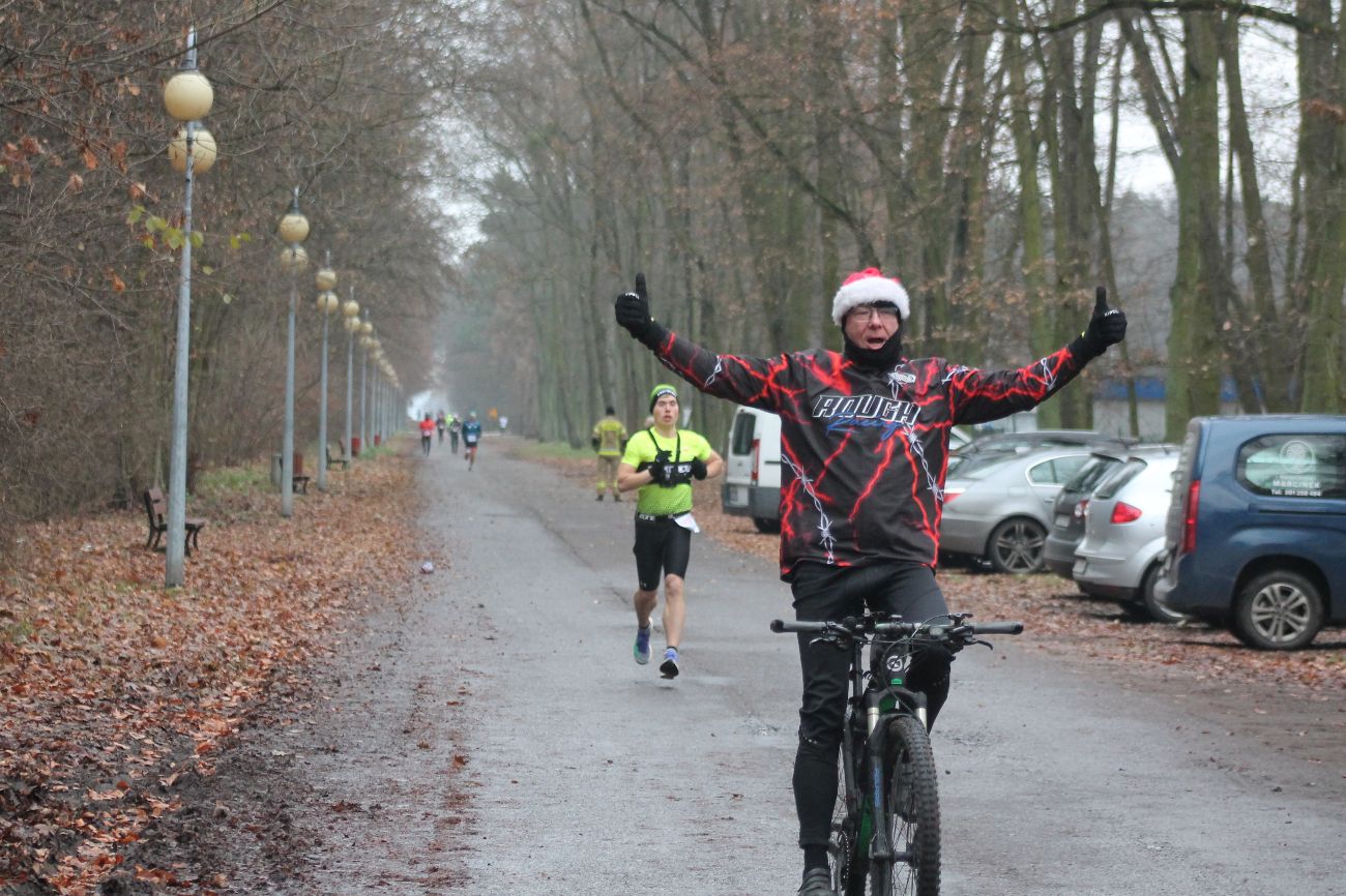 Pobiegli dla Szlachetnej Paczki