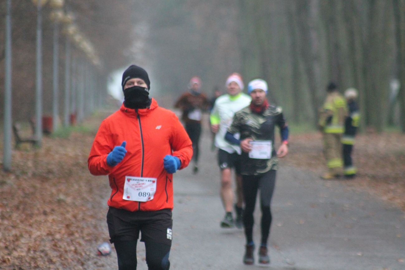 Pobiegli dla Szlachetnej Paczki