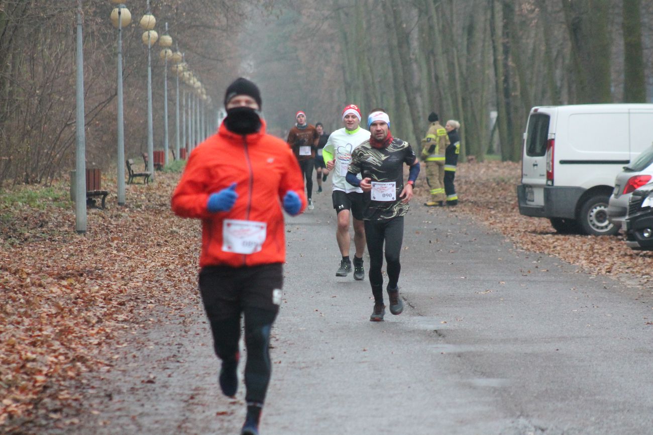 Pobiegli dla Szlachetnej Paczki