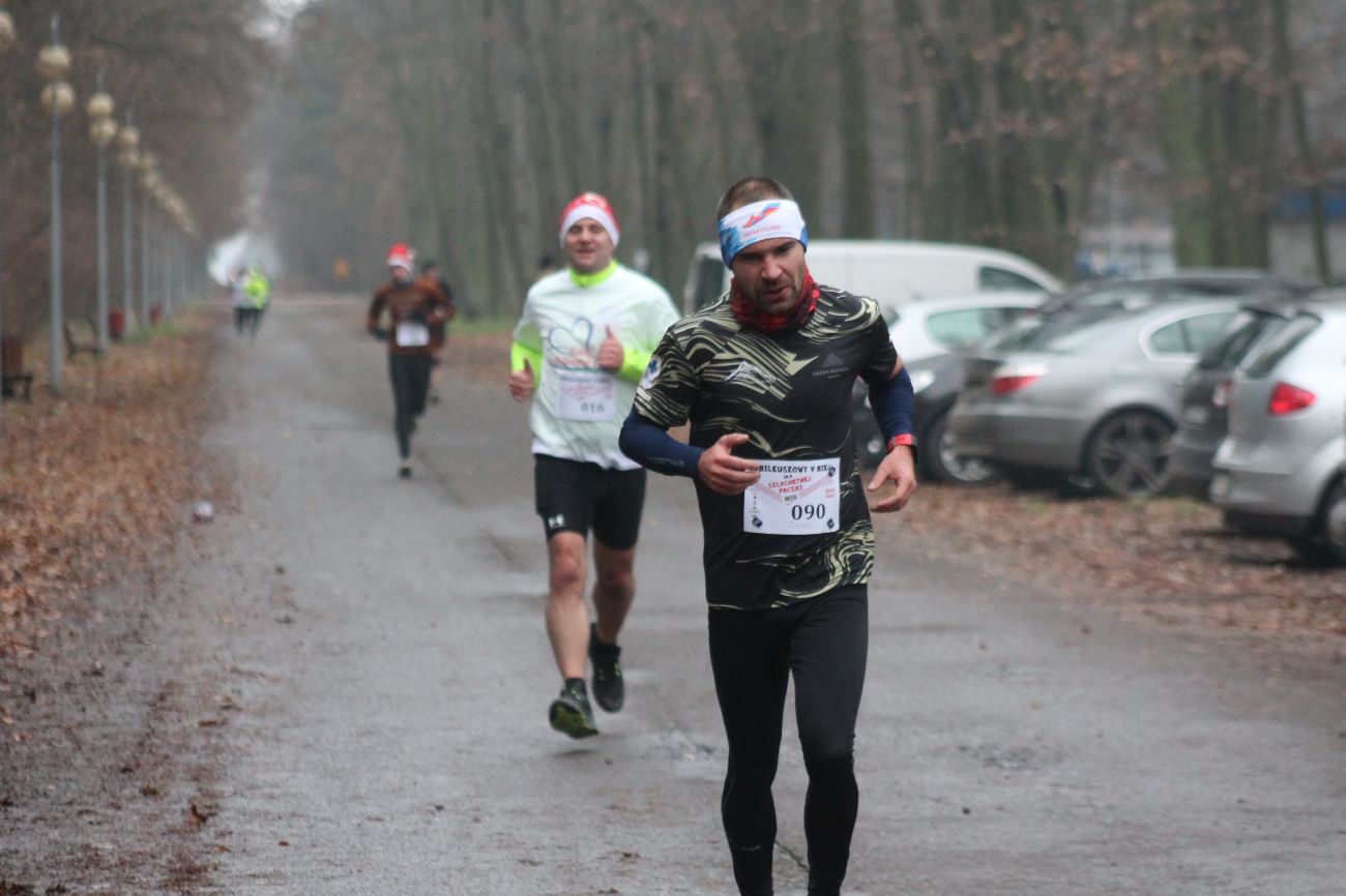 Pobiegli dla Szlachetnej Paczki