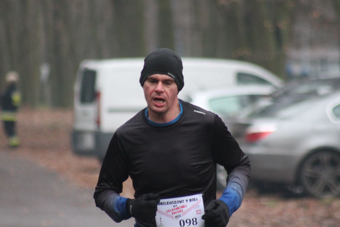 Pobiegli dla Szlachetnej Paczki