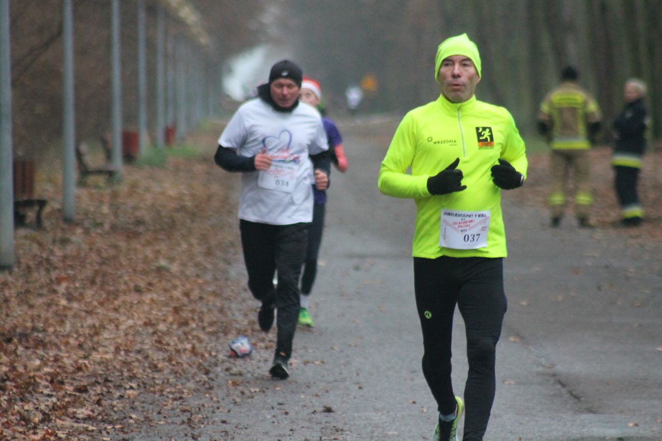 Pobiegli dla Szlachetnej Paczki