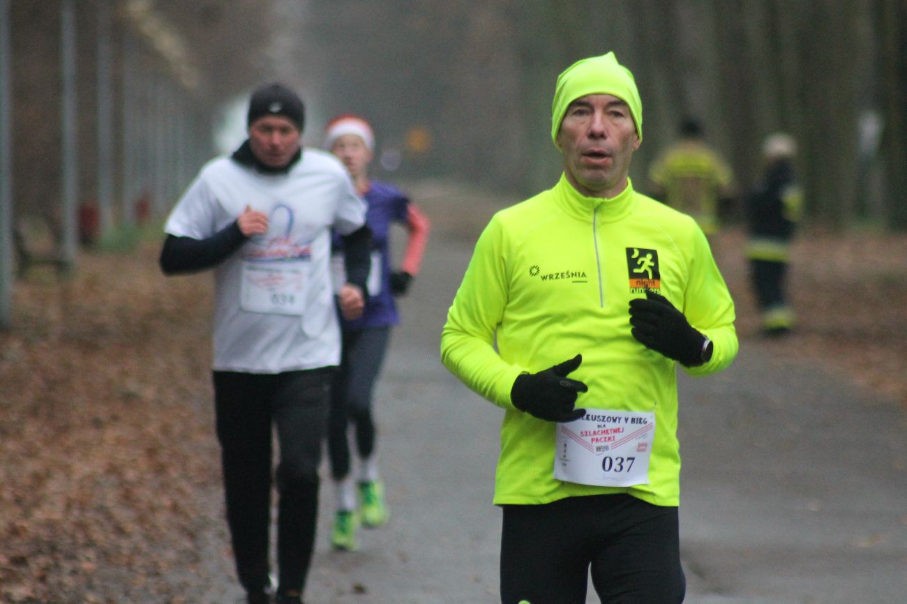 Pobiegli dla Szlachetnej Paczki