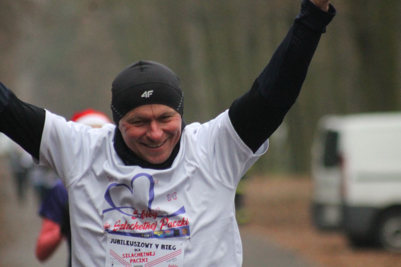Pobiegli dla Szlachetnej Paczki