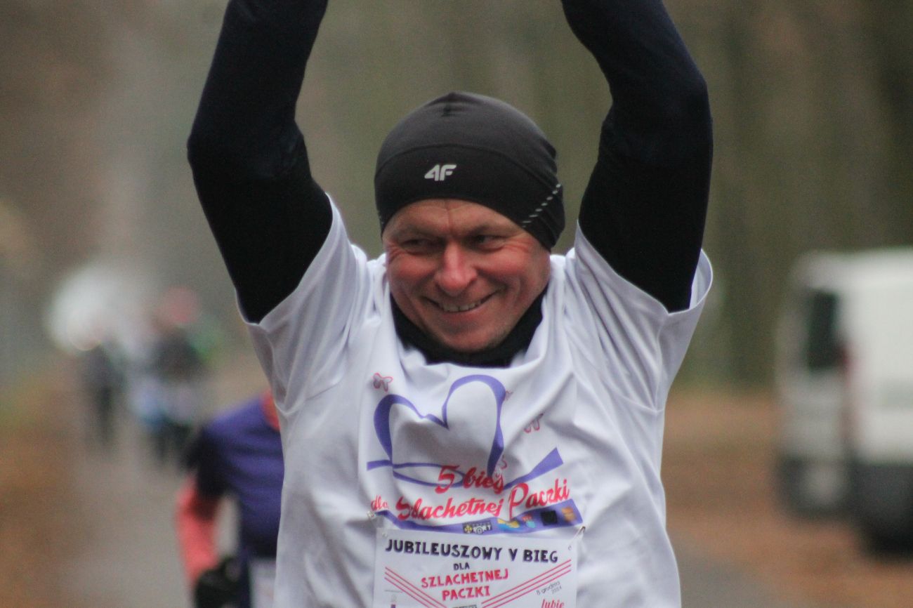 Pobiegli dla Szlachetnej Paczki