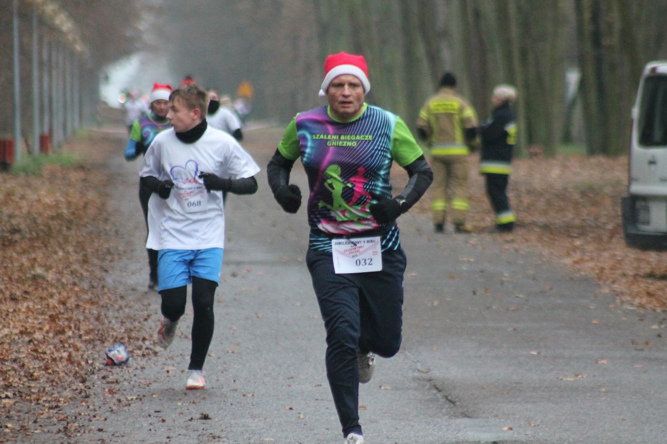 Pobiegli dla Szlachetnej Paczki