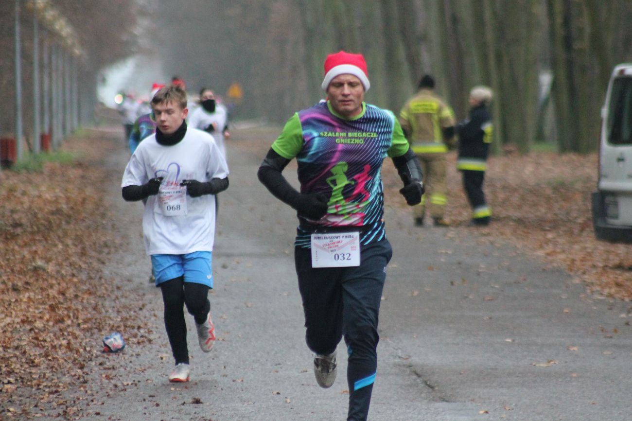 Pobiegli dla Szlachetnej Paczki