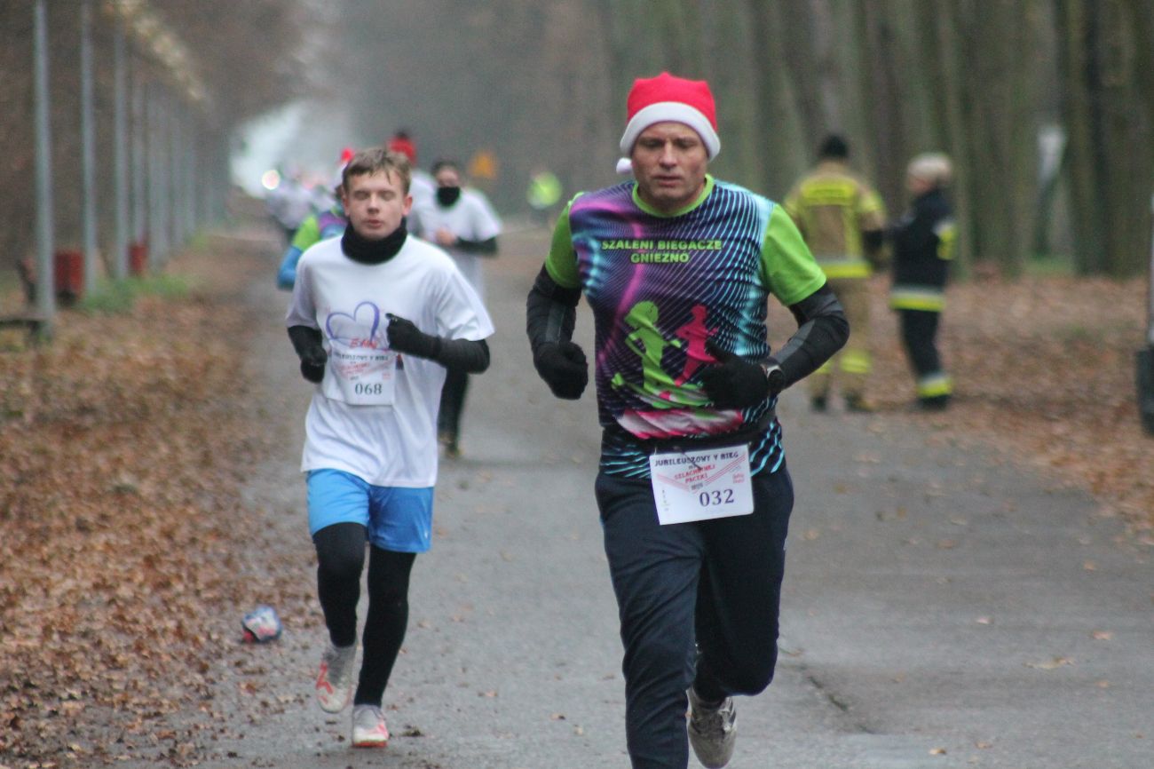 Pobiegli dla Szlachetnej Paczki