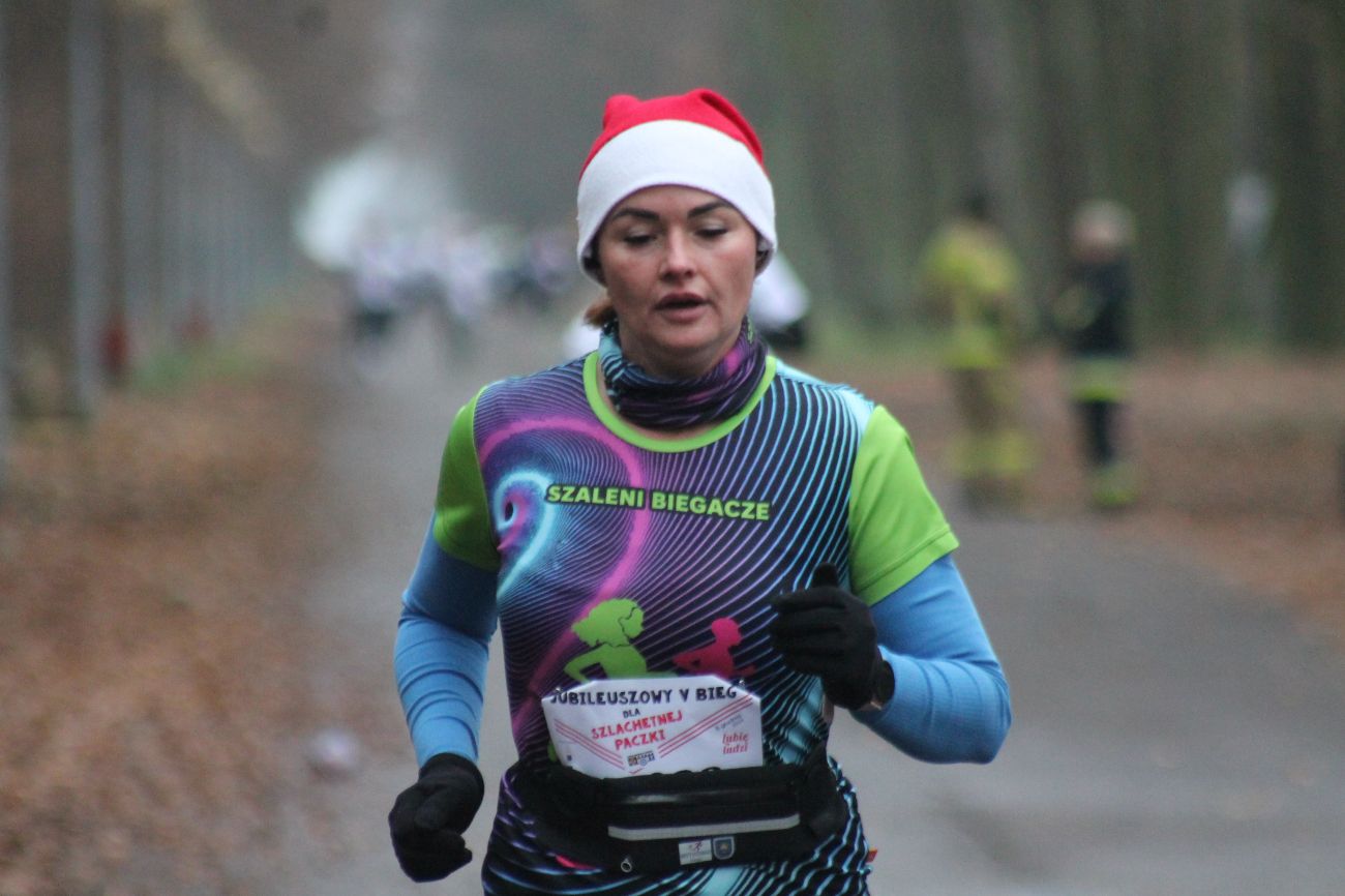 Pobiegli dla Szlachetnej Paczki
