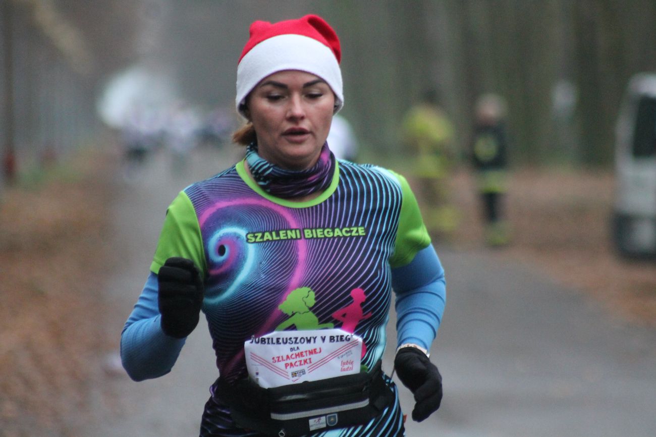 Pobiegli dla Szlachetnej Paczki