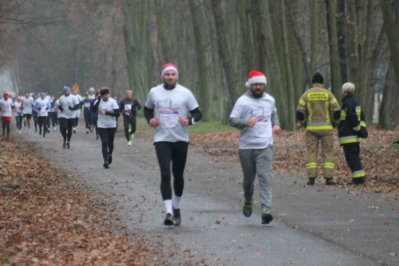 Pobiegli dla Szlachetnej Paczki