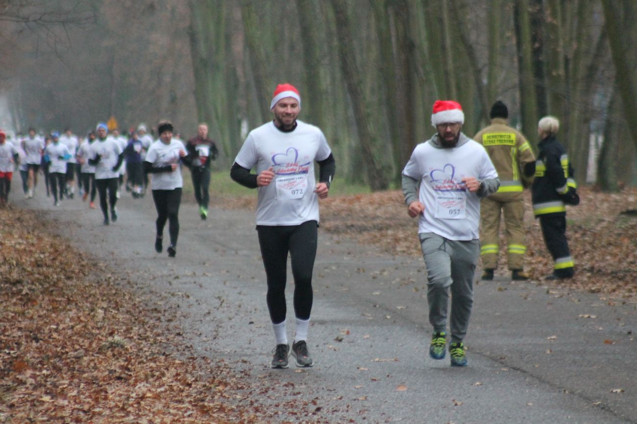 Pobiegli dla Szlachetnej Paczki