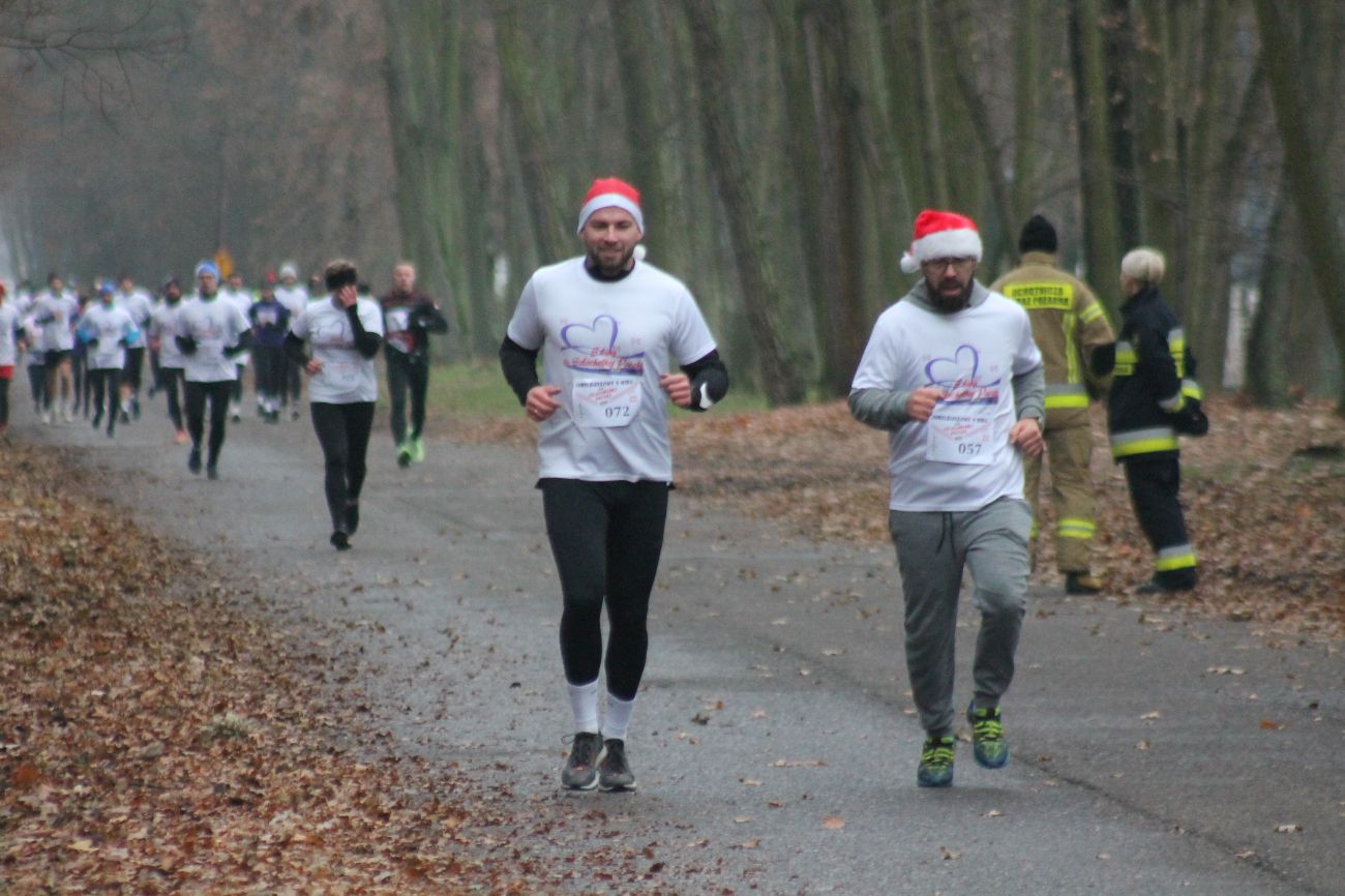Pobiegli dla Szlachetnej Paczki