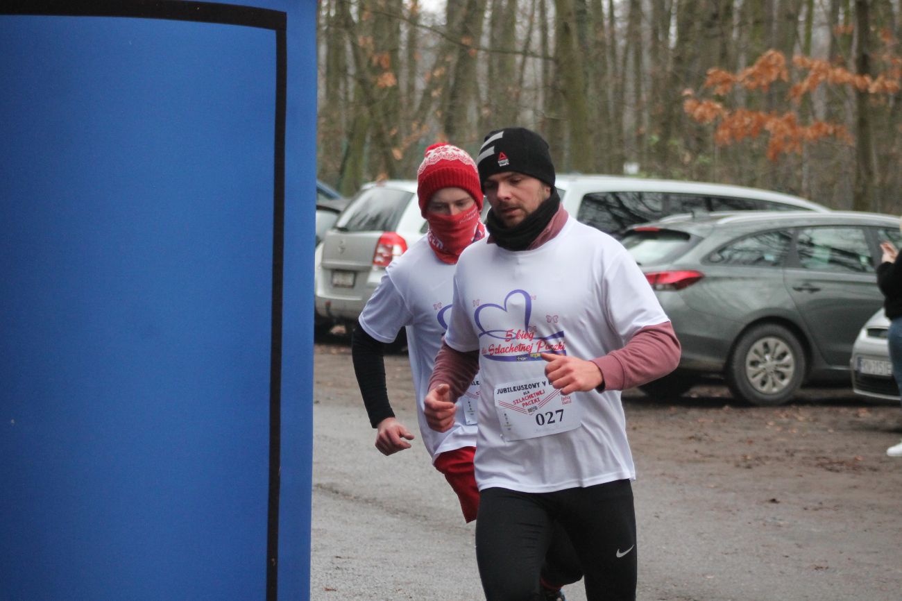 Pobiegli dla Szlachetnej Paczki