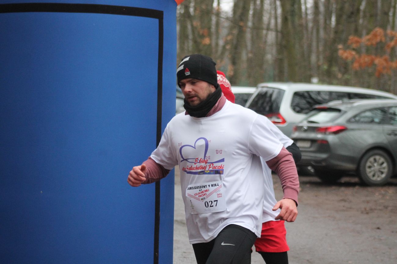 Pobiegli dla Szlachetnej Paczki