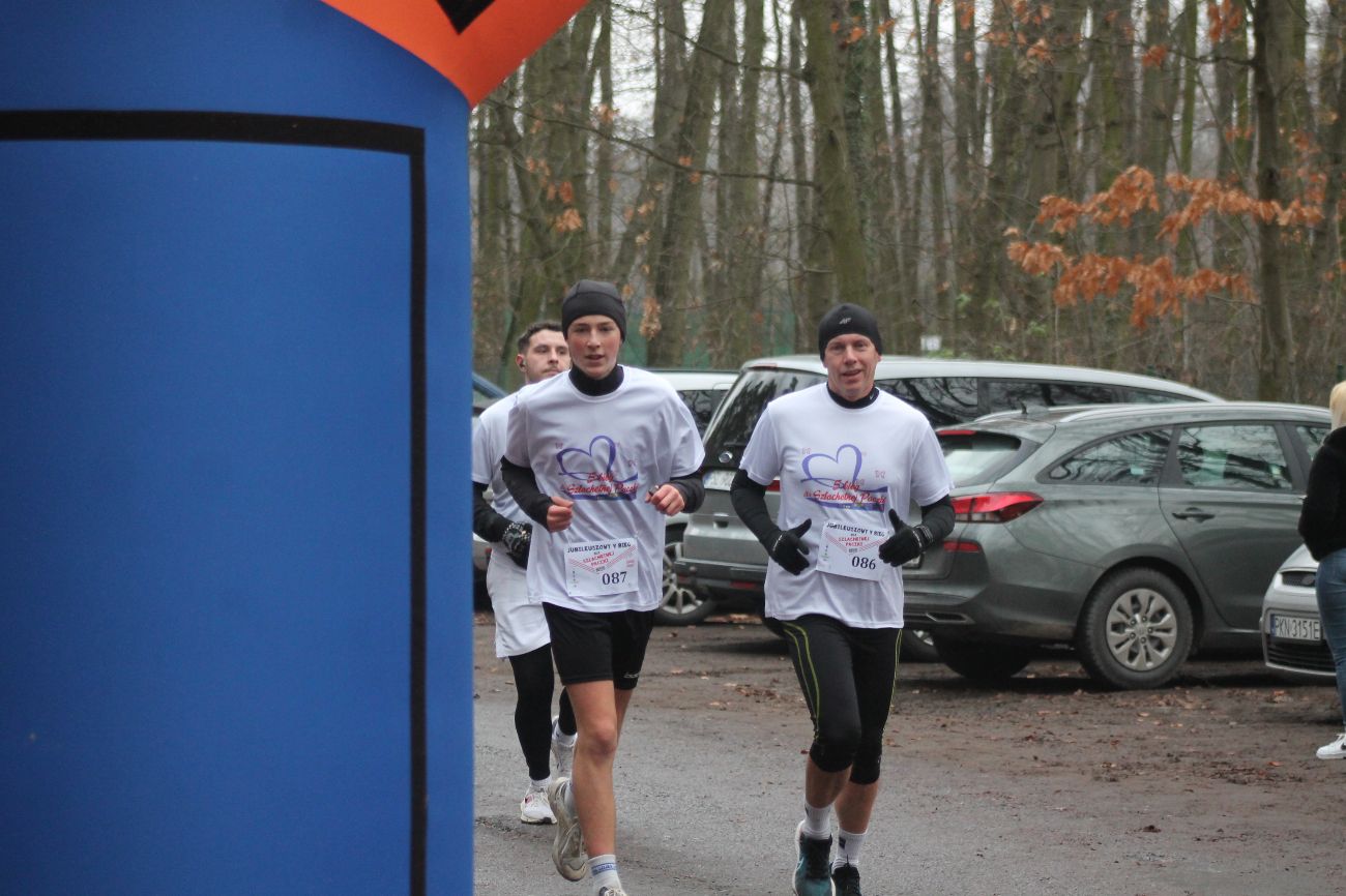Pobiegli dla Szlachetnej Paczki