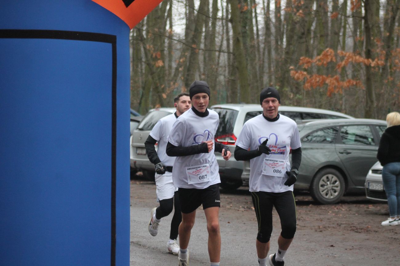 Pobiegli dla Szlachetnej Paczki