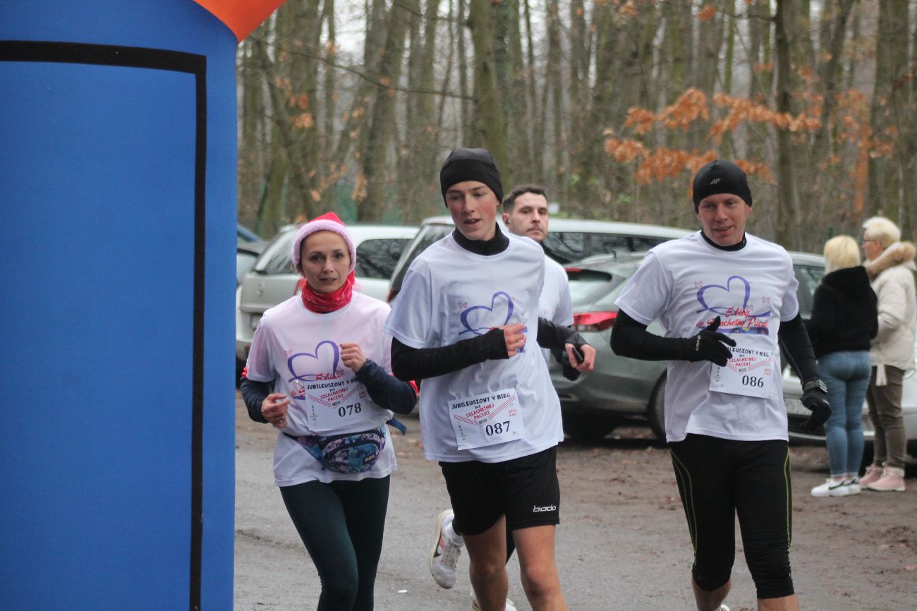 Pobiegli dla Szlachetnej Paczki