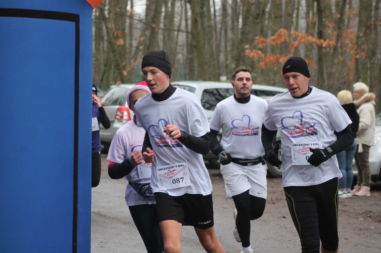 Pobiegli dla Szlachetnej Paczki