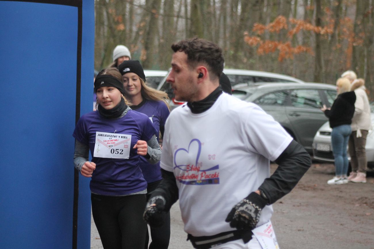 Pobiegli dla Szlachetnej Paczki
