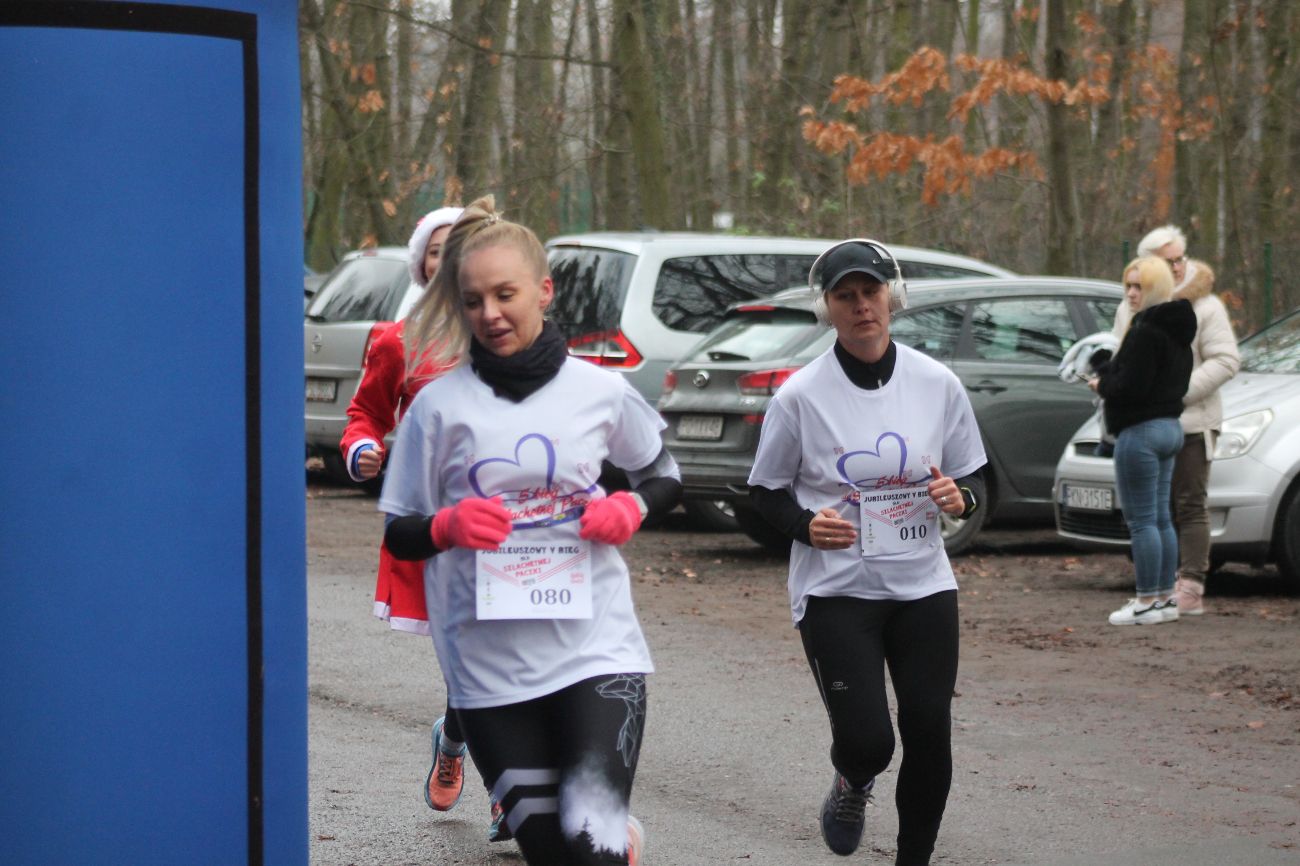 Pobiegli dla Szlachetnej Paczki