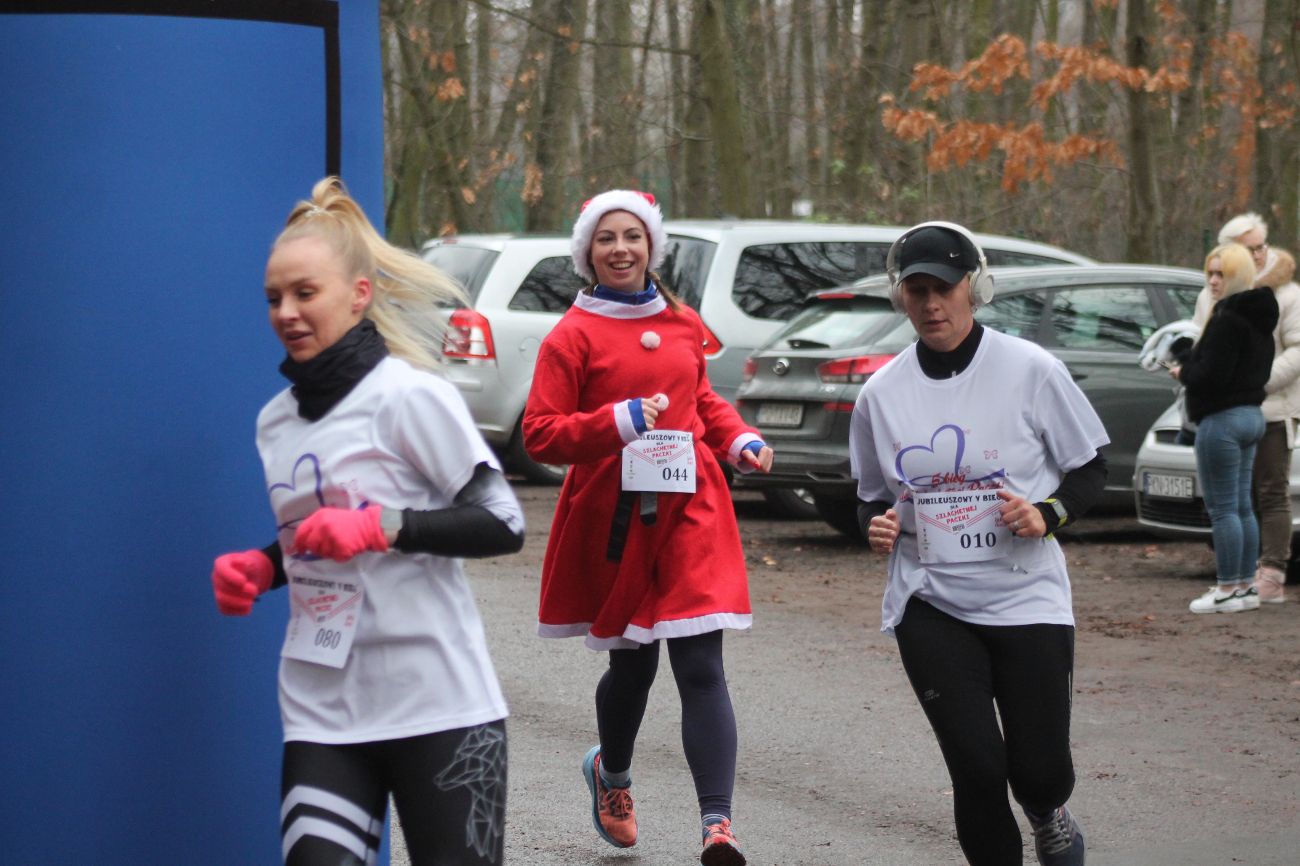 Pobiegli dla Szlachetnej Paczki