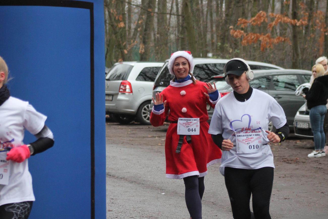Pobiegli dla Szlachetnej Paczki