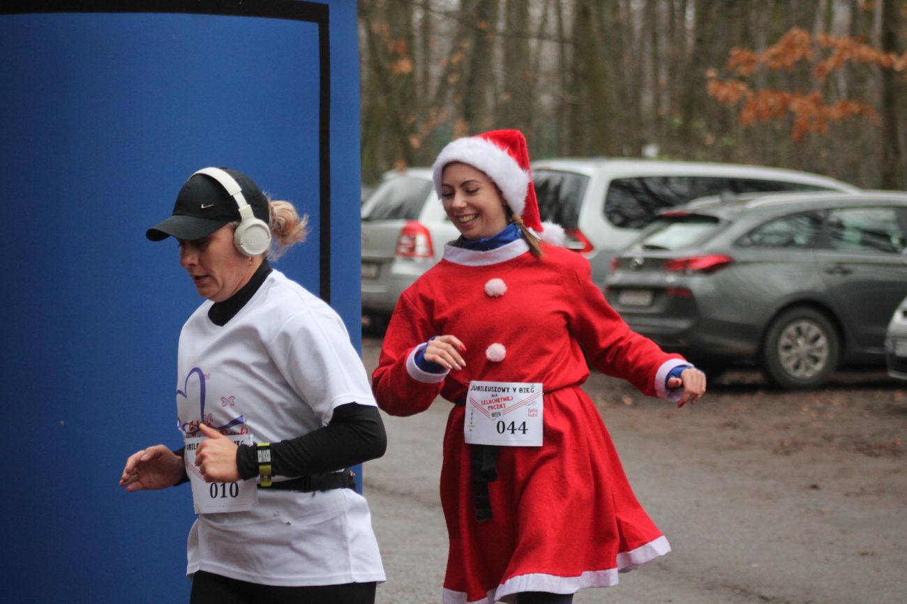 Pobiegli dla Szlachetnej Paczki