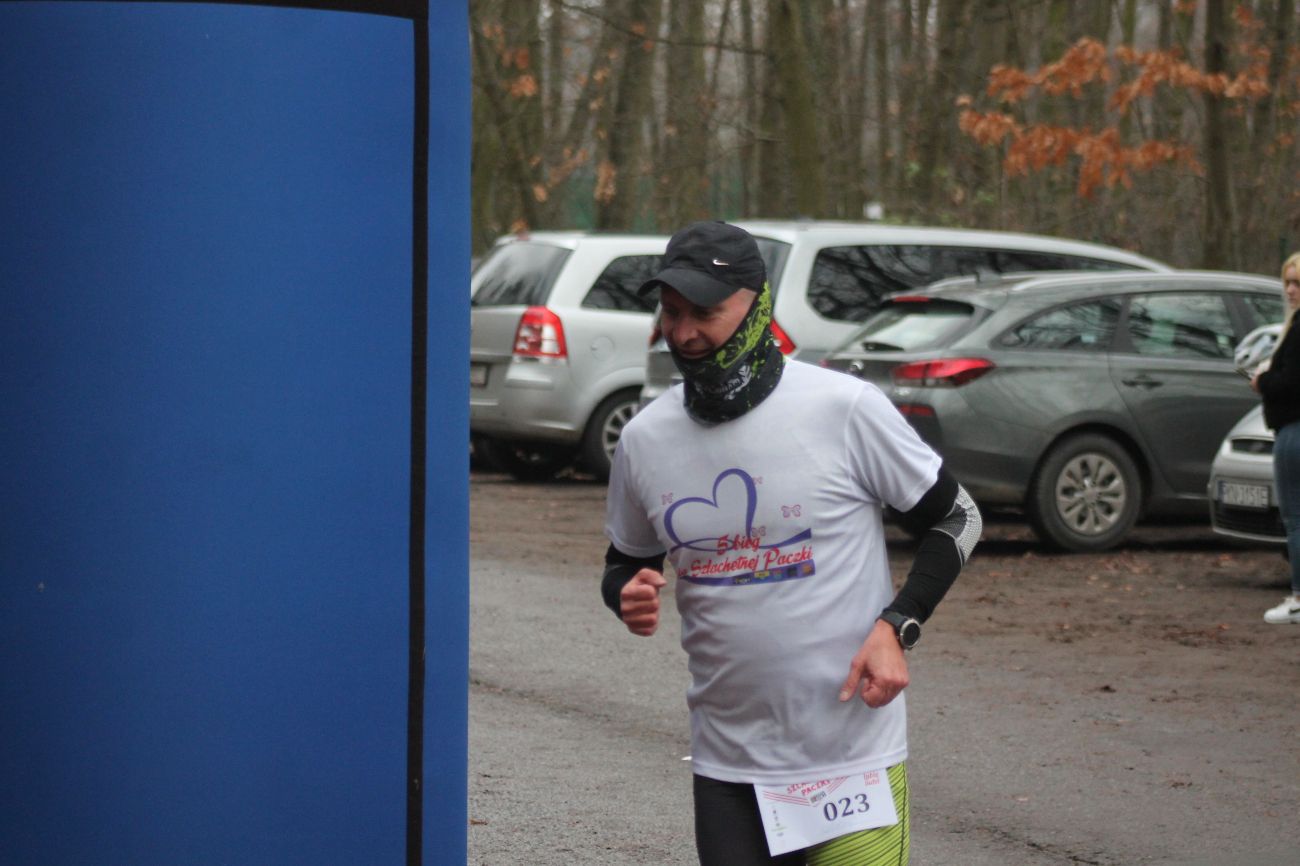 Pobiegli dla Szlachetnej Paczki