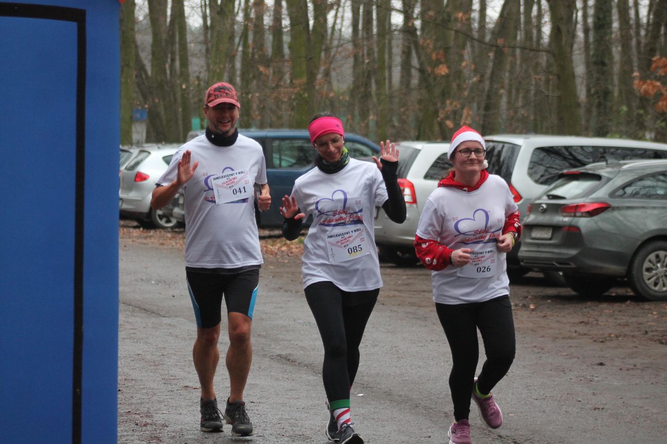 Pobiegli dla Szlachetnej Paczki