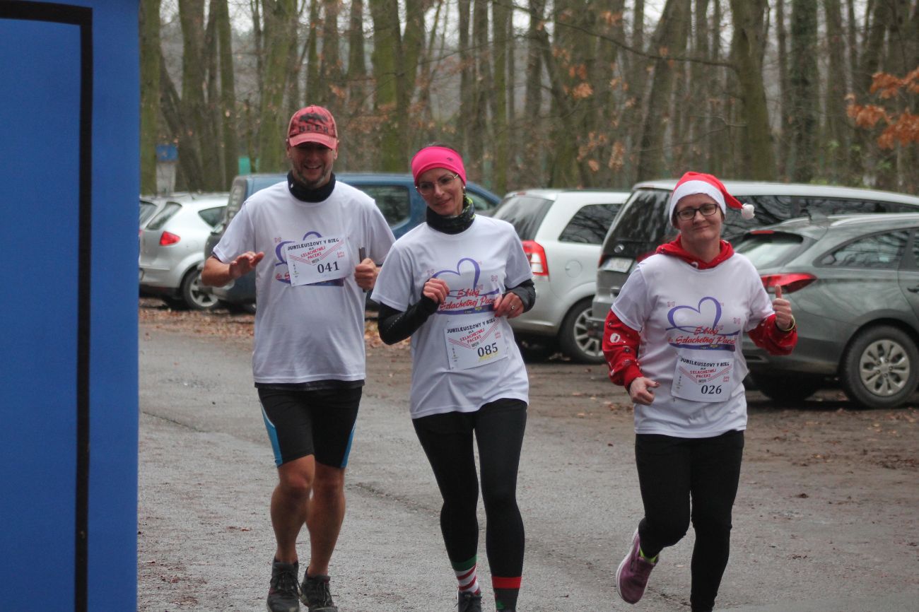 Pobiegli dla Szlachetnej Paczki