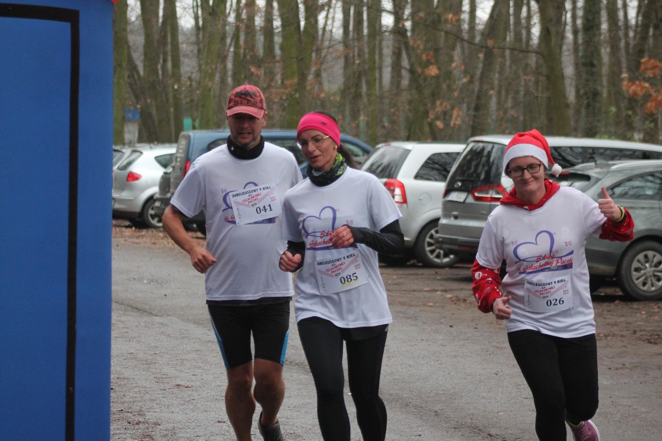 Pobiegli dla Szlachetnej Paczki