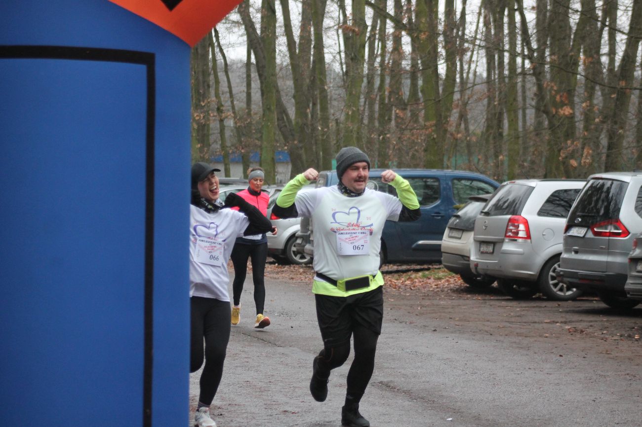 Pobiegli dla Szlachetnej Paczki