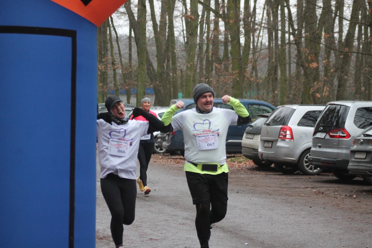 Pobiegli dla Szlachetnej Paczki