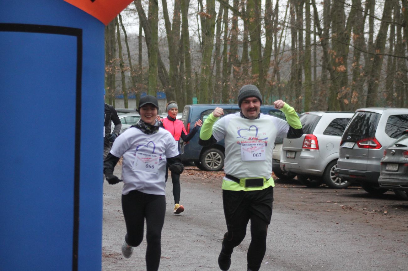 Pobiegli dla Szlachetnej Paczki