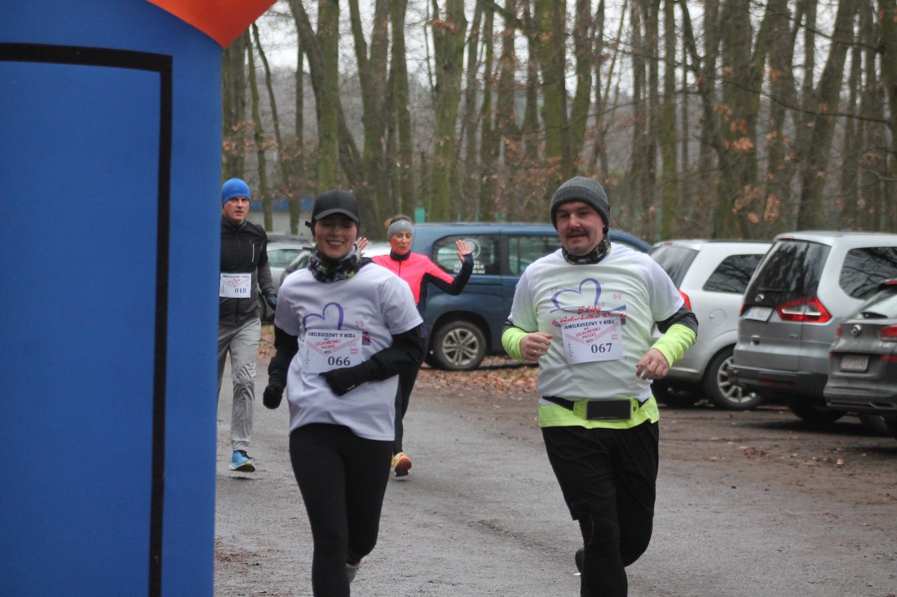 Pobiegli dla Szlachetnej Paczki