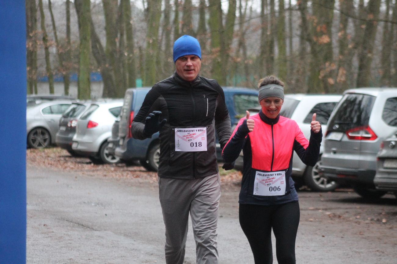 Pobiegli dla Szlachetnej Paczki