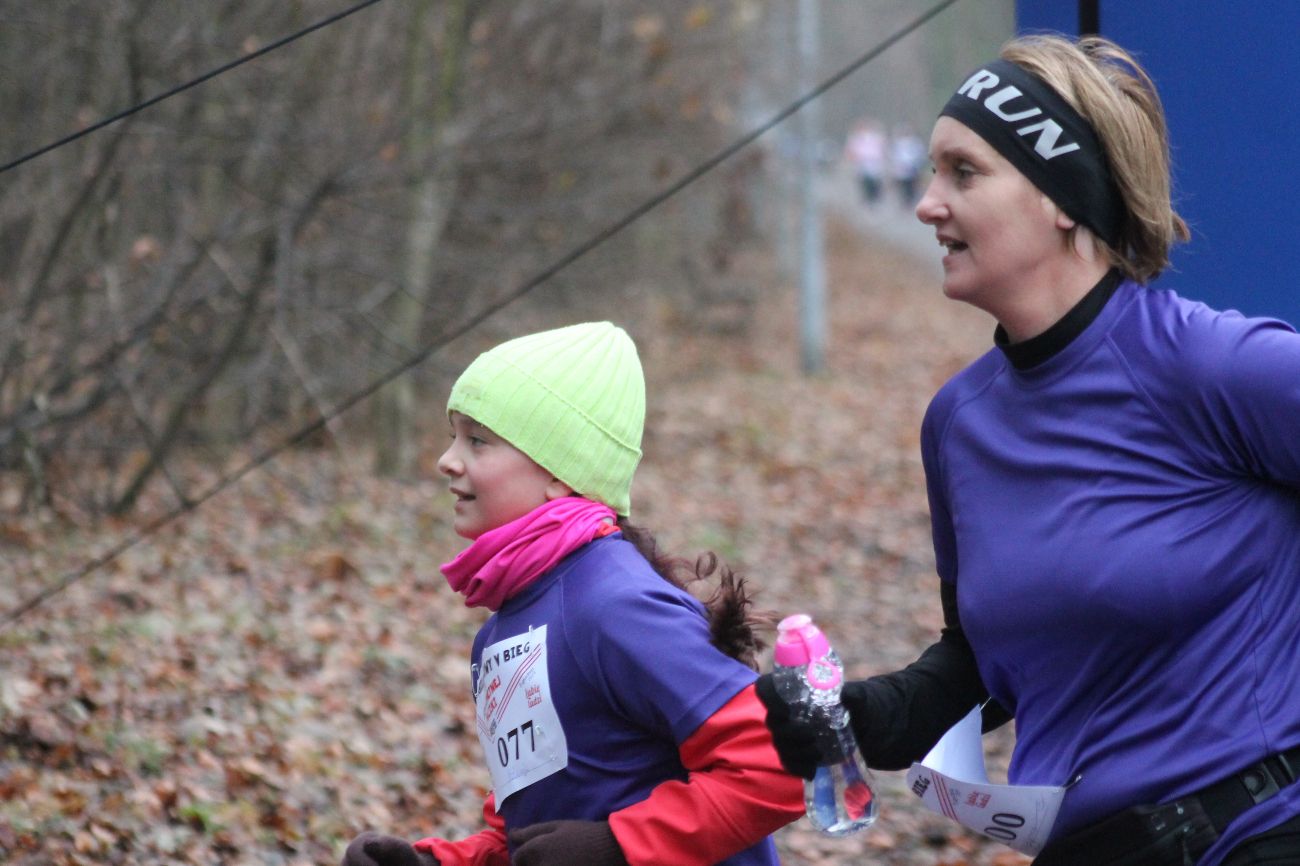 Pobiegli dla Szlachetnej Paczki