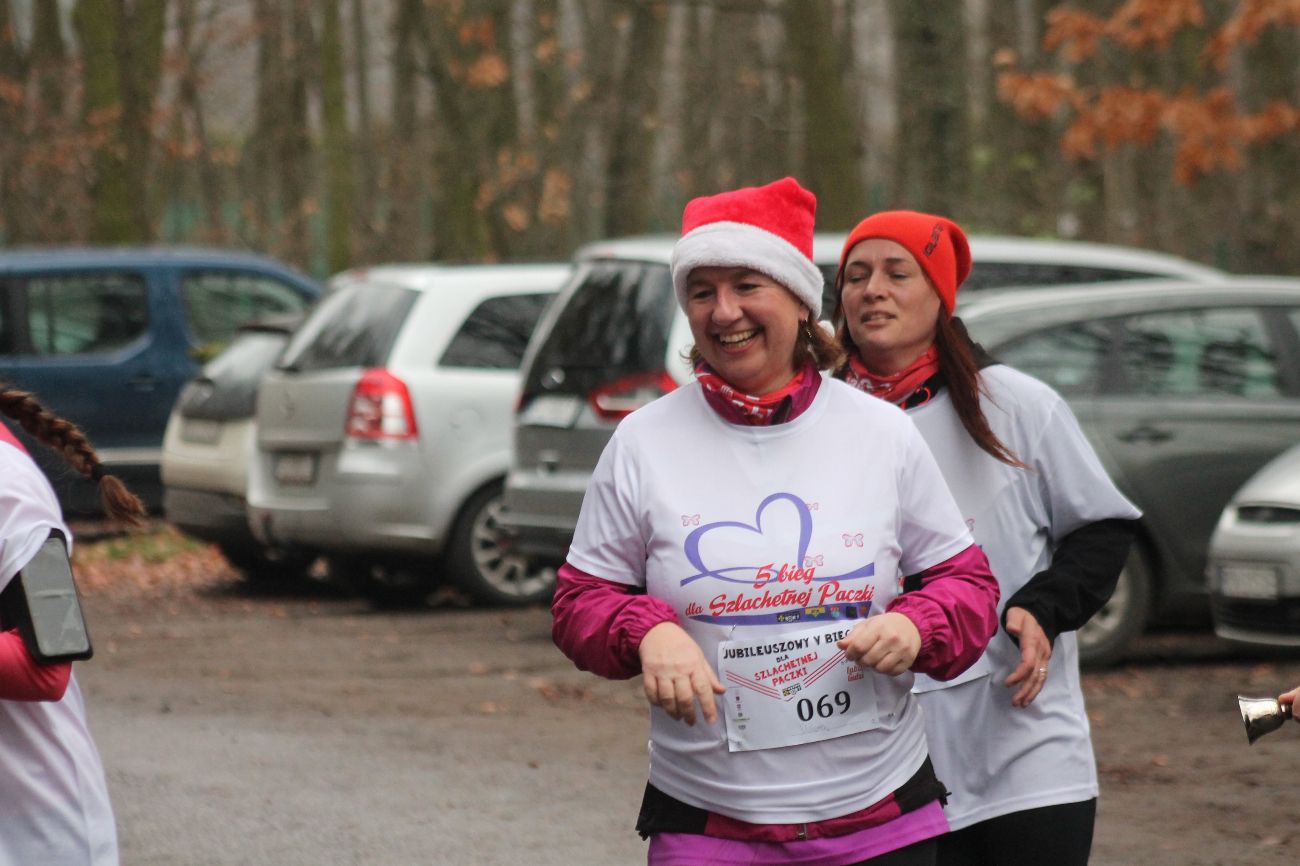 Pobiegli dla Szlachetnej Paczki