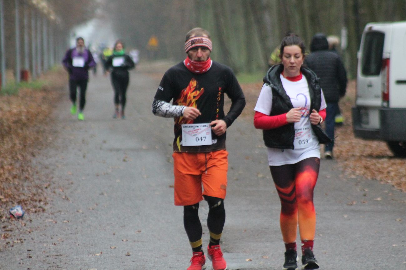Pobiegli dla Szlachetnej Paczki